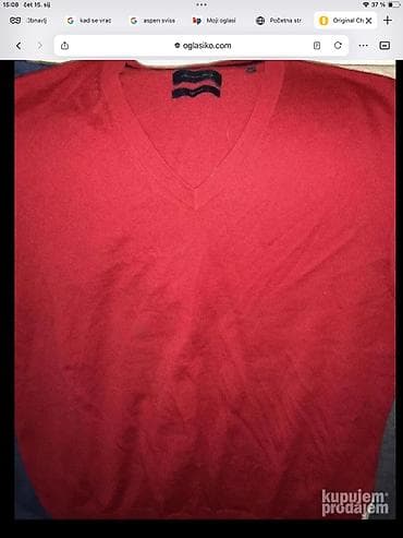 Original Christian Berg prsluk XL NOV U ponudi 3 komada. Naranzast na lalafo.rs — 3 Original Christian Berg prsluk XL NOV U ponudi 3 komada. Naranzast — 3