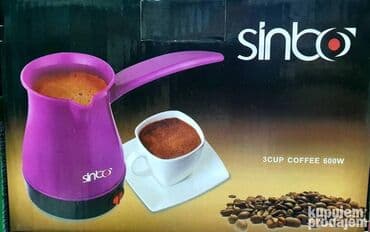 Aparat za kafu sinbo scm-2928. aparat za kafu sinbo scm-2928 artikla na lalafo.rs Aparat za kafu sinbo scm-2928. aparat za kafu sinbo scm-2928 artikla