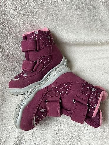 Dečije zimske čizme Superfit: Superfit zimske cizme, kao nove, nosene at lalafo.rs — 3 Dečije zimske čizme Superfit: Superfit zimske cizme, kao nove, nosene — 3