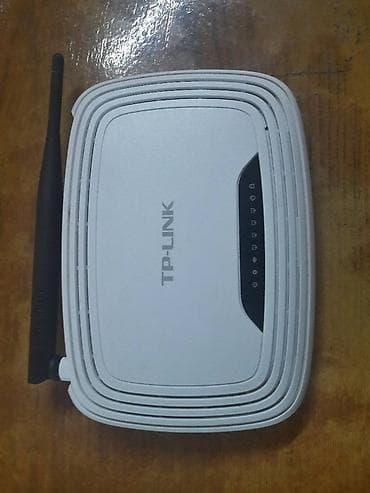 Tp link tl wr740 N bezicni ruter HARDWARE FEATURES Interface 4 at lalafo.rs — 1 Tp link tl wr740 N bezicni ruter HARDWARE FEATURES Interface 4 — 1