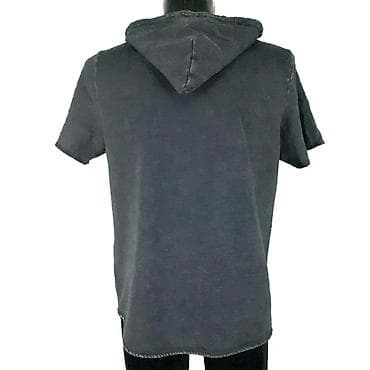 Men's T-shirt bоја - Siva na lalafo.rs — 3 Men's T-shirt bоја - Siva — 3