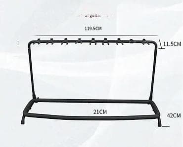 Sport & Hobby: STALAK ZA 9 GITARA SOŠKA BESPLATNA DOSTAVA | u ponudi su i za 3,5 at lalafo.rs — 5 Sport & Hobby: STALAK ZA 9 GITARA SOŠKA BESPLATNA DOSTAVA | u ponudi su i za 3,5 — 5