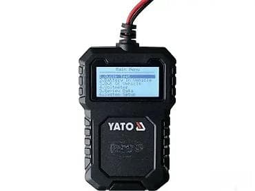 Elektronski tester za proveru napunjenosti i veka baterije 3.400 din na lalafo.rs — 3 Elektronski tester za proveru napunjenosti i veka baterije 3.400 din — 3