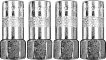 Setovi ručnog alata: Set čeličnih vrhova za mazalicu (4 komada) ✨ Izdržljivi čelični na lalafo.rs Setovi ručnog alata: Set čeličnih vrhova za mazalicu (4 komada) ✨ Izdržljivi čelični