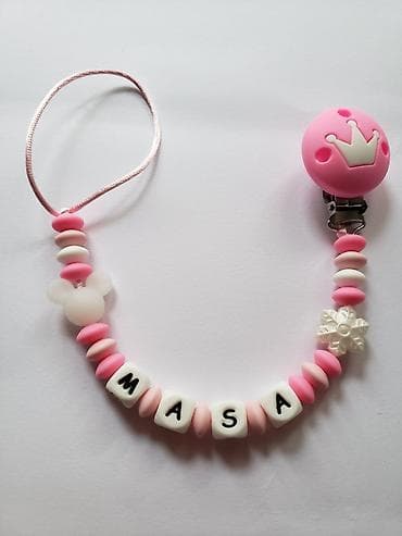 Cene od 1000 do 1300 din, zavisno od dužine imena I utrošenih perli na lalafo.rs — 9 Cene od 1000 do 1300 din, zavisno od dužine imena I utrošenih perli — 9