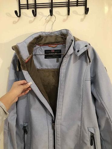 G.I.G.A. DX ženska softshell jakna - Boja: svetloplava - Materijal na lalafo.rs — 2 G.I.G.A. DX ženska softshell jakna - Boja: svetloplava - Materijal — 2