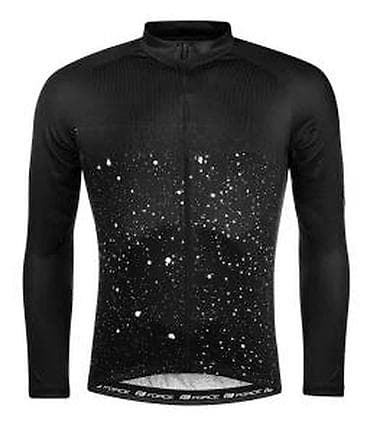 Equipment for cyclists: PROLEĆNI DRES FORCE SPRAY DUGI RUKAV, CRNA-BELA | Dres je dizajniran at lalafo.rs — 4 Equipment for cyclists: PROLEĆNI DRES FORCE SPRAY DUGI RUKAV, CRNA-BELA | Dres je dizajniran — 4