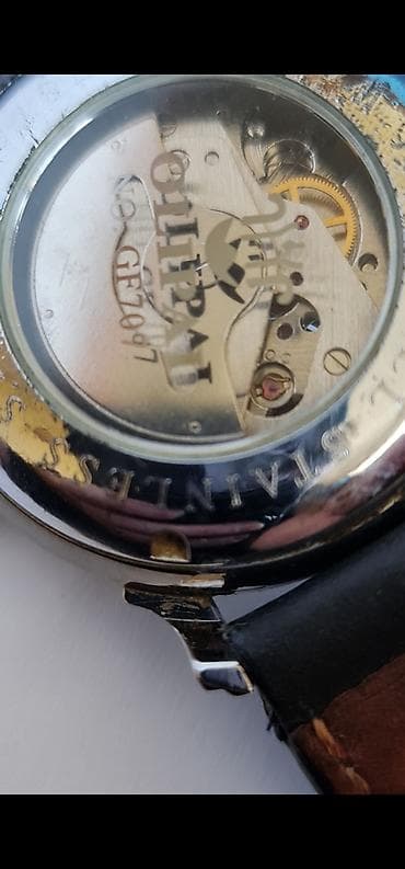 Sat muski automatik ekstra sve radi na lalafo.rs — 3 Sat muski automatik ekstra sve radi — 3