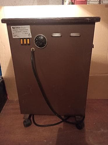 Mala kvarcna peć snage 1200W (3 x 400W) sa termostatom. Potpuno na lalafo.rs — 7 Mala kvarcna peć snage 1200W (3 x 400W) sa termostatom. Potpuno — 7