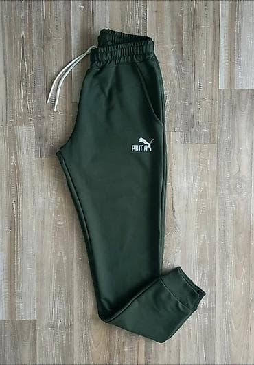 Ženske trenerke – modeli sa logotipom - Brend motivi: Puma i Nike na lalafo.rs — 5 Ženske trenerke – modeli sa logotipom - Brend motivi: Puma i Nike — 5