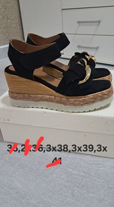 Sandale, 36 na lalafo.rs Sandale, 36