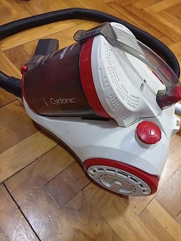 Gorenje Twist usisivač bez kese – Cyclonic tehnologija - Snaga: 1900 na lalafo.rs — 3 Gorenje Twist usisivač bez kese – Cyclonic tehnologija - Snaga: 1900 — 3