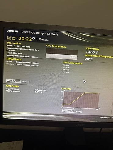 Potpuno ispravan racunar, spreman za rad. Ploca: Asus A68HM-K na lalafo.rs — 6 Potpuno ispravan racunar, spreman za rad. Ploca: Asus A68HM-K — 6
