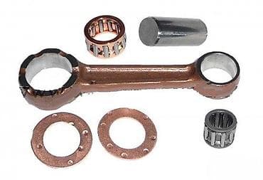 Set klipnjače za dvotaktni motor – komplet Sadržaj kompleta: - na lalafo.rs Set klipnjače za dvotaktni motor – komplet Sadržaj kompleta: -