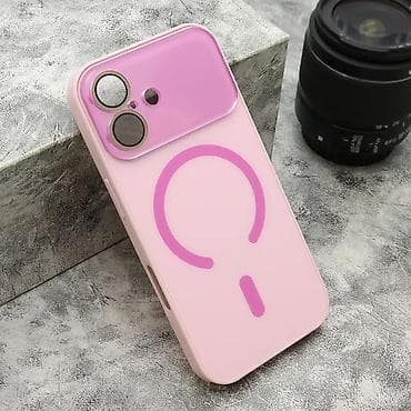 Futrola PASTELPOP MagSafe za iPhone 17 (6.3) roze. Roze futrola sa na lalafo.rs — 1 Futrola PASTELPOP MagSafe za iPhone 17 (6.3) roze. Roze futrola sa — 1