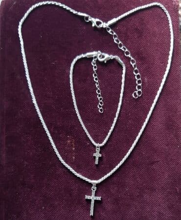 Set: Privezak, Narukvica, Ogrlica na lalafo.rs Set: Privezak, Narukvica, Ogrlica