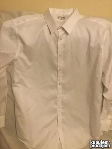 Košulja Calvin Klein, bоја - Bela na lalafo.rs — 3 Košulja Calvin Klein, bоја - Bela — 3