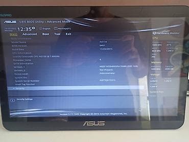Asus All In One A4110 / 15.6 Touch / 4 cora / 500gb *15.6" 1366 x na lalafo.rs — 10 Asus All In One A4110 / 15.6 Touch / 4 cora / 500gb *15.6" 1366 x — 10