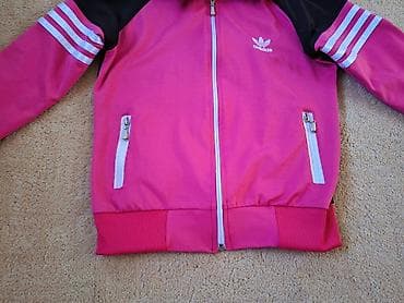 Kao nov gornji deo trenerke i roze džemper za 500 din Moguće na lalafo.rs — 6 Kao nov gornji deo trenerke i roze džemper za 500 din Moguće — 6