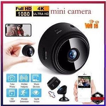 A9 mini camera. Funkcije: 1. ✨ 1080P vam donosi drugačije iskustvo na lalafo.rs — 9 A9 mini camera. Funkcije: 1. ✨ 1080P vam donosi drugačije iskustvo — 9