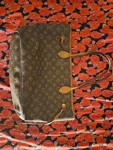 Louis Vuitton torba – model Neverfull Monogram (Brown Monogram Canvas) na lalafo.rs — 5 Louis Vuitton torba – model Neverfull Monogram (Brown Monogram Canvas) — 5