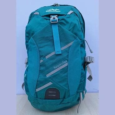 Sport bags & backpacks: Planinarski ranac Senterlan AEON 35 – tirkizni - Zapremina: 35 L at lalafo.rs — 1 Sport bags & backpacks: Planinarski ranac Senterlan AEON 35 – tirkizni - Zapremina: 35 L — 1