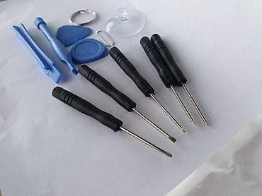 Set alata za mobilne telefone (11 komada) - set za popravku mobilnih na lalafo.rs — 3 Set alata za mobilne telefone (11 komada) - set za popravku mobilnih — 3