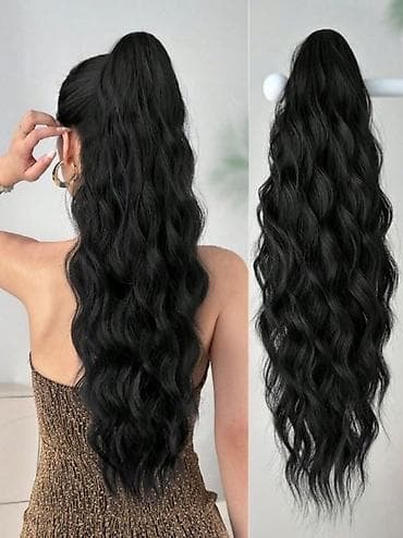 Beauty & Care: Rep na klipsu
Cena: 1800din at lalafo.rs — 8 Beauty & Care: Rep na klipsu
Cena: 1800din — 8