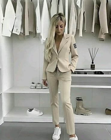 prsluk jaknica mango u: Damski komplet sako + pantalone - Moderan dvodelni komplet: strukirani at lalafo.rs — 2 prsluk jaknica mango u: Damski komplet sako + pantalone - Moderan dvodelni komplet: strukirani — 2