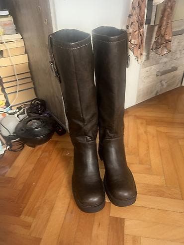 Čizme, 40, bоја - Braon na lalafo.rs — 5 Čizme, 40, bоја - Braon — 5