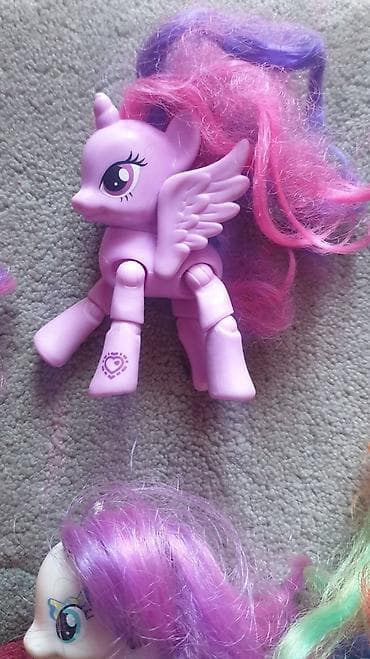 Snizeno Original Hasbro - my little pony - moj mali poni. vece at lalafo.rs — 3 Snizeno Original Hasbro - my little pony - moj mali poni. vece — 3