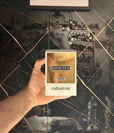 Beauty & Care: Rabanne Invictus Victory Elixir je parfem za muškarce koji pripada at lalafo.rs — 1 Beauty & Care: Rabanne Invictus Victory Elixir je parfem za muškarce koji pripada — 1