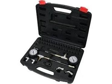 za svaki dan: Univerzalni set za merenje pritiska goriva – komplet u koferu - at lalafo.rs — 2 za svaki dan: Univerzalni set za merenje pritiska goriva – komplet u koferu - — 2