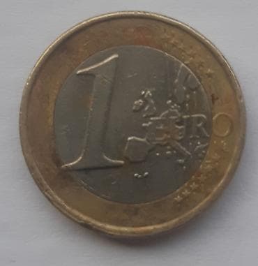 Holandski 1 euro novčić – godina 2000 - Država: Holandija na lalafo.rs — 2 Holandski 1 euro novčić – godina 2000 - Država: Holandija — 2