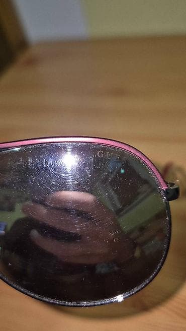 Guess Sunčane Naočare - Avijator Model Prodajem originalne Guess na lalafo.rs — 6 Guess Sunčane Naočare - Avijator Model Prodajem originalne Guess — 6