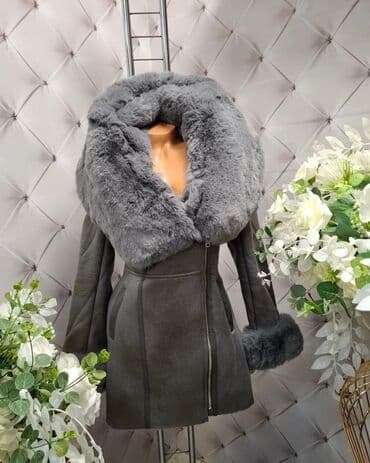 One size, Jednobojni, Sa postavom, Krzno na lalafo.rs One size, Jednobojni, Sa postavom, Krzno