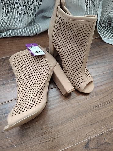 pantalone gina benotti: Jenny Fairy ženske sandale/ankle booties - Model: WT7857TS-14 - na lalafo.rs — 3 pantalone gina benotti: Jenny Fairy ženske sandale/ankle booties - Model: WT7857TS-14 - — 3