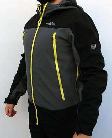 igrice za ps3: Muška softshell jakna za outdoor aktivnosti - Model: Mountain Spirit na lalafo.rs — 3 igrice za ps3: Muška softshell jakna za outdoor aktivnosti - Model: Mountain Spirit — 3