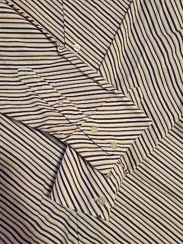 Shirt Tom Tailor, color - Multicolored at lalafo.rs — 2 Shirt Tom Tailor, color - Multicolored — 2