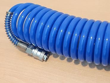 Tools & Equipment: Crevo za kompresor za vazduh sa brzim spojkama za pneumatiku at lalafo.rs — 9 Tools & Equipment: Crevo za kompresor za vazduh sa brzim spojkama za pneumatiku — 9