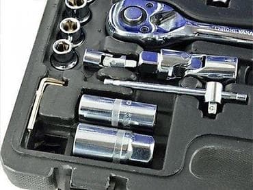 Ključevi Gedore 10-32 mm, 94 kom, GEKO Poljska 🔧🛠️
Fiksna cena 🔒 at lalafo.rs — 9 Ključevi Gedore 10-32 mm, 94 kom, GEKO Poljska 🔧🛠️
Fiksna cena 🔒 — 9