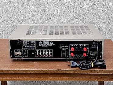 Denon DRA-335R stereo prijemnik (AM/FM) - Klasični hi-fi risiver sa na lalafo.rs — 7 Denon DRA-335R stereo prijemnik (AM/FM) - Klasični hi-fi risiver sa — 7