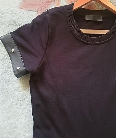 DIESEL S-M haljina stud dress with zip pocket. Crna, sa detaljima od na lalafo.rs — 3 DIESEL S-M haljina stud dress with zip pocket. Crna, sa detaljima od — 3