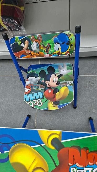 Set sto i stolica
4400 din
M❎ at lalafo.rs — 6 Set sto i stolica
4400 din
M❎ — 6