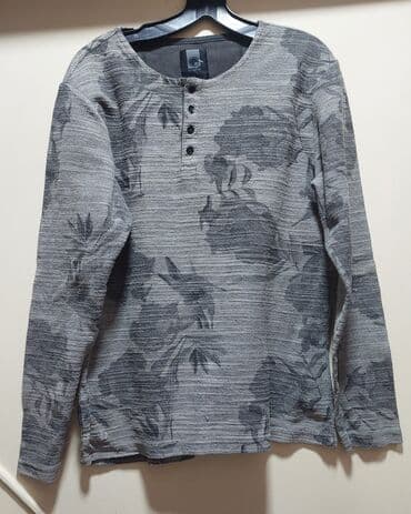 L, Cvetni, bоја - Siva na lalafo.rs L, Cvetni, bоја - Siva