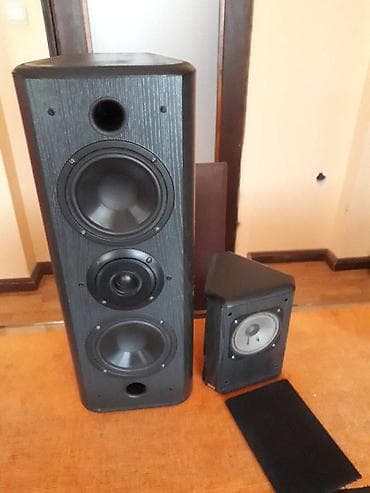 Jamo centar i satelit, potpuno ispravni, drajveri netaknuti. Ima na lalafo.rs — 6 Jamo centar i satelit, potpuno ispravni, drajveri netaknuti. Ima — 6