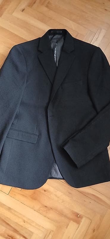 Muški sako KONSTANTIN – model 1980 - Veličina: 48, drop 6 - na lalafo.rs — 1 Muški sako KONSTANTIN – model 1980 - Veličina: 48, drop 6 - — 1