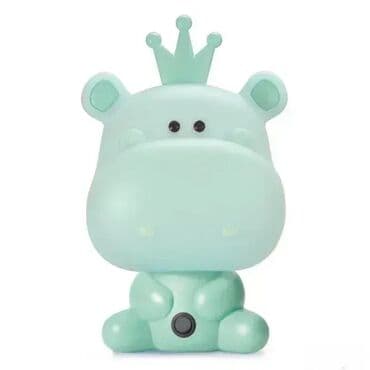 Drawers and cabinets: Ova simpatična stona lampa u obliku hipopotama idealna je za dečije at lalafo.rs — 2 Drawers and cabinets: Ova simpatična stona lampa u obliku hipopotama idealna je za dečije — 2