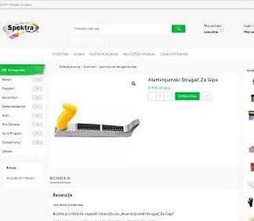 prsluk jaknica mango u: Aluminijumski strugač za gips/gips‑karton, dužine oko 260 mm. Namenjen at lalafo.rs — 4 prsluk jaknica mango u: Aluminijumski strugač za gips/gips‑karton, dužine oko 260 mm. Namenjen — 4
