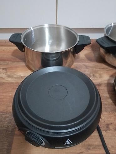 Serpe sa grejnim postoljem su potpuno ispravne, u odlicnom su stanju na lalafo.rs — 6 Serpe sa grejnim postoljem su potpuno ispravne, u odlicnom su stanju — 6